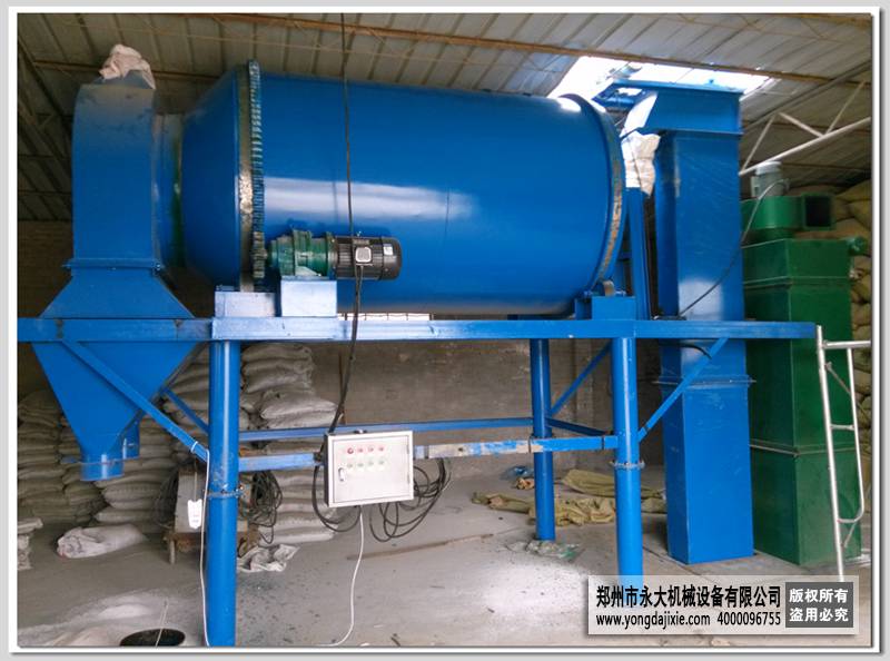 小型玻化微珠無機(jī)保溫砂漿設(shè)備